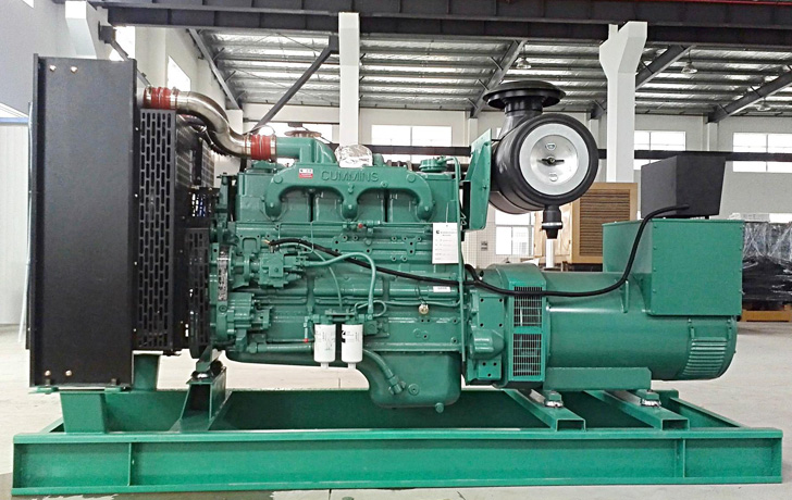 柴油發(fā)電機組不發(fā)電是什么原因？