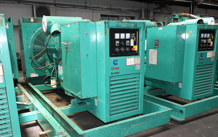 怎樣才能做好康明斯柴油發(fā)電機組的隔噪處理？