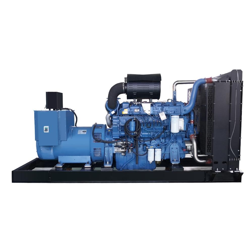 柴油發(fā)電機(jī)組燃油消耗超標(biāo)可能引起的原因和排除方法