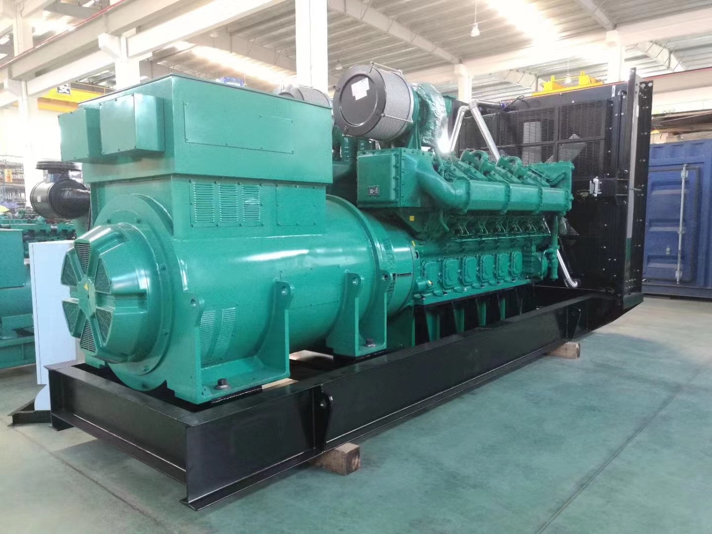 柴油發(fā)電機