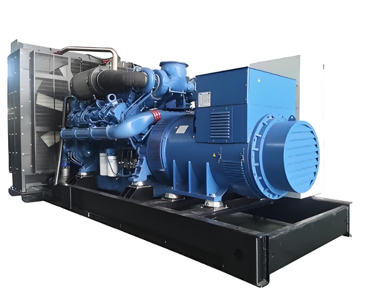 對柴油發(fā)電機(jī)傷害最大的啟動方式